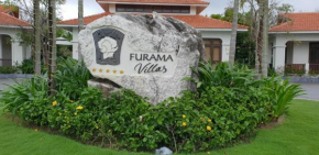 Champa Villa with private pool at Furramar Danang